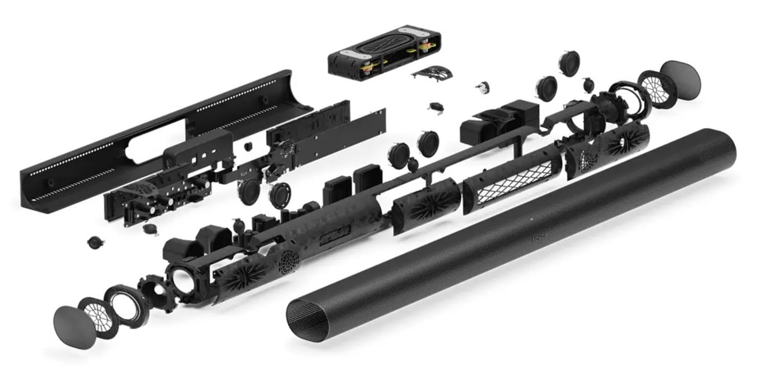 SONOS「ホームシアター」は手軽なのに本格派の画像