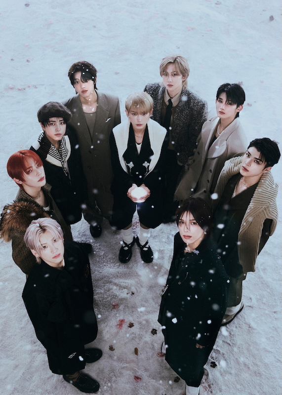 &TEAM、3rdシングルリリース