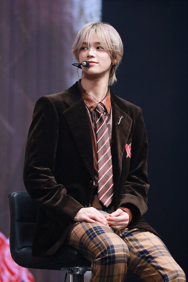 『2025 &TEAM FANMEETING“&♥”』/(C)YX LABELS