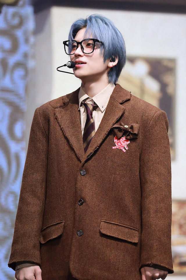 『2025 &TEAM FANMEETING“&♥”』/(C)YX LABELS