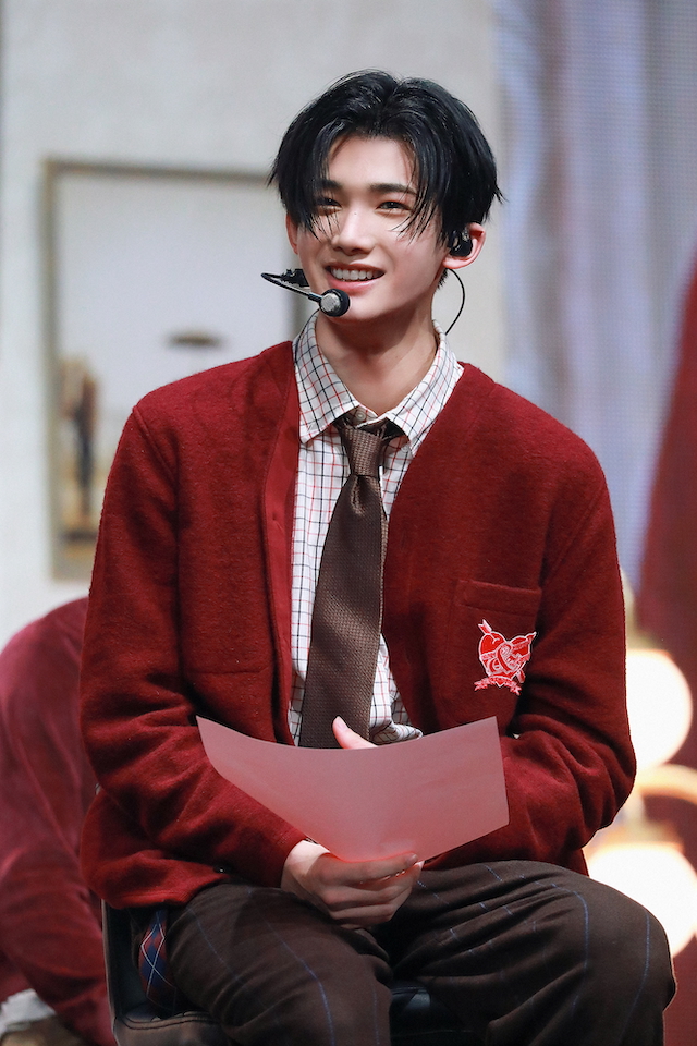 『2025 &TEAM FANMEETING“&♥”』/(C)YX LABELS