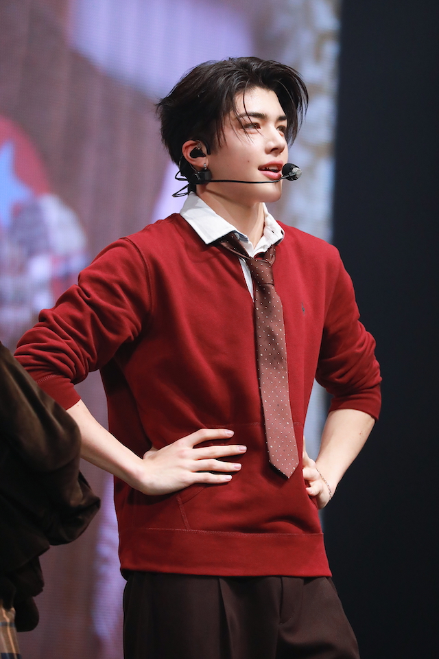 『2025 &TEAM FANMEETING“&♥”』/(C)YX LABELS