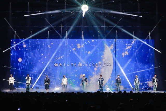 『2025 &TEAM FANMEETING“&♥”』/(C)YX LABELS