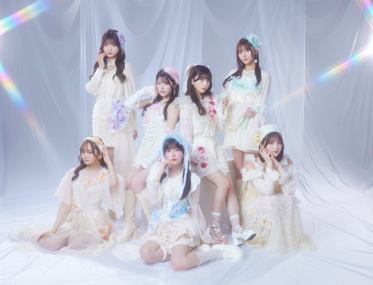 「PEAK SPOT」より7人組“fav me”誕生