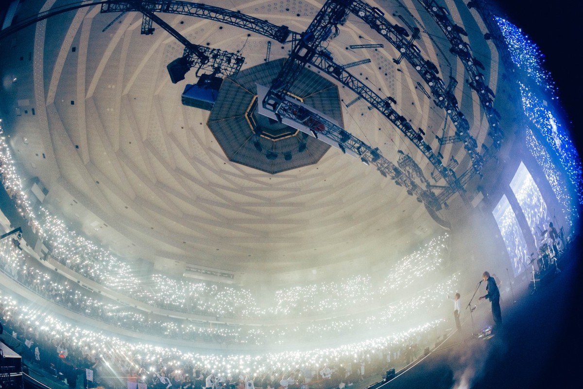 神はサイコロを振らない『Special Live for Double Anniversary Year 2025 "神倭凡庸命 -カムヤマトボンヨウノミコト-" at 日本武道館』