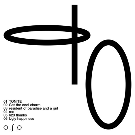 o.j.o、1st EP『010』配信リリース