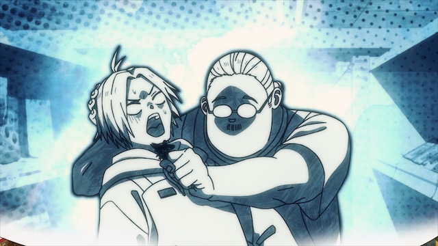 『SAKAMOTO DAYS』第6話先行カットの画像