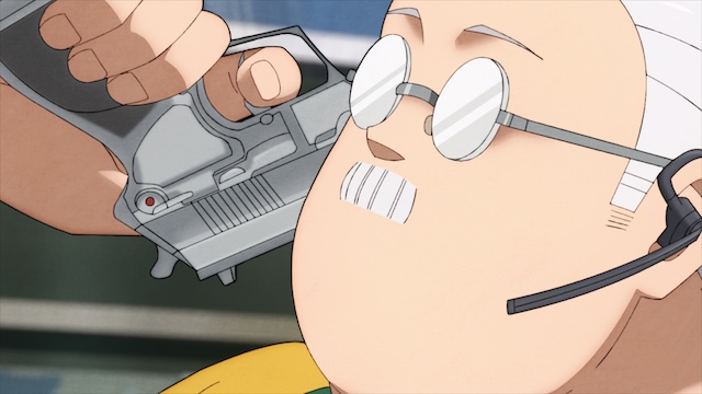 『SAKAMOTO DAYS』第6話先行カットの画像