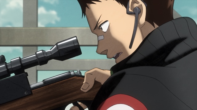 『SAKAMOTO DAYS』第6話先行カットの画像