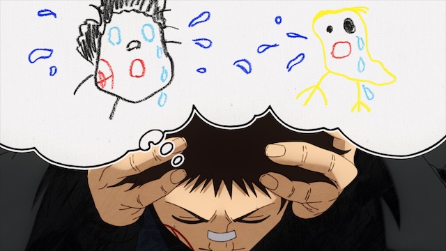 『SAKAMOTO DAYS』第6話先行カットの画像