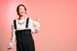椎名佐千子（撮影＝堀内彩香）
