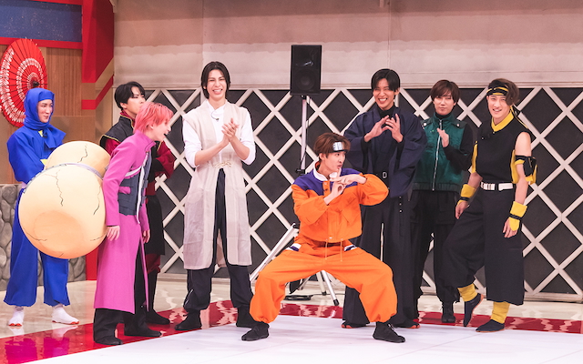 『それSnow Manにやらせて下さい』