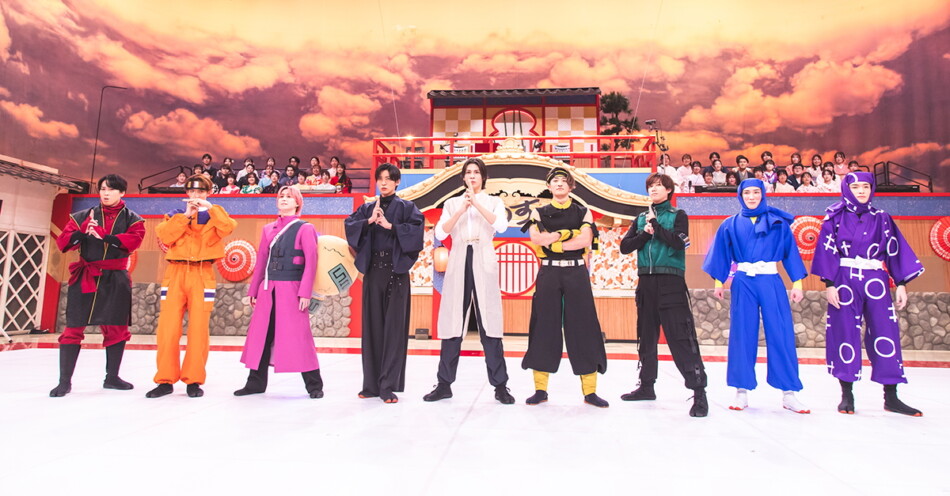 それSnow Manにやらせて下さい』佐野勇斗参加の新企画で忍者“スノスケ