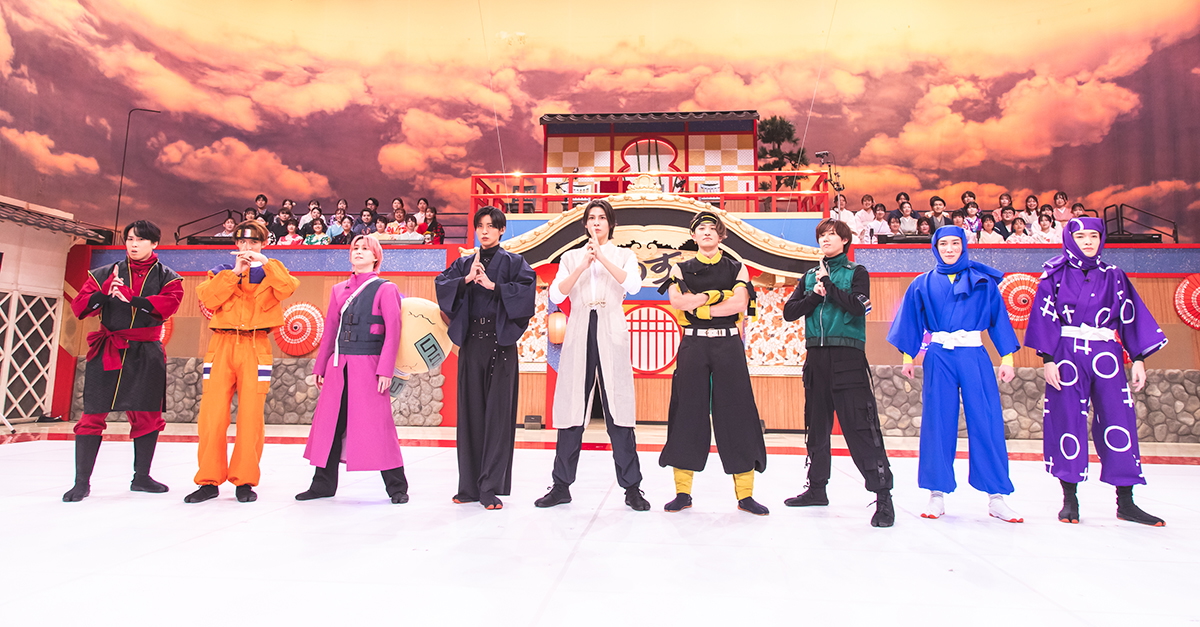 『それスノ』新企画で佐野勇斗らと対決