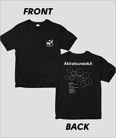 『恒岡章 AkiratsuneokA』予約開始の画像