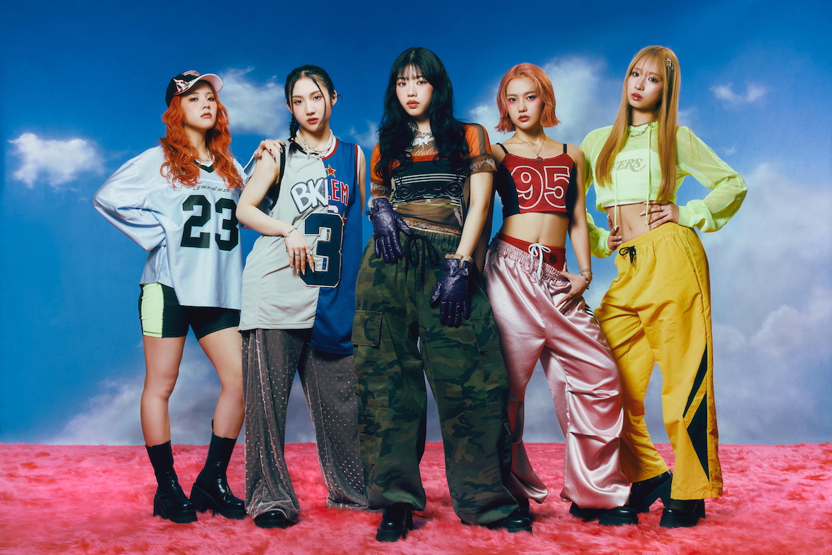 UN1CON、新曲「JUMP」ビジュアル公開