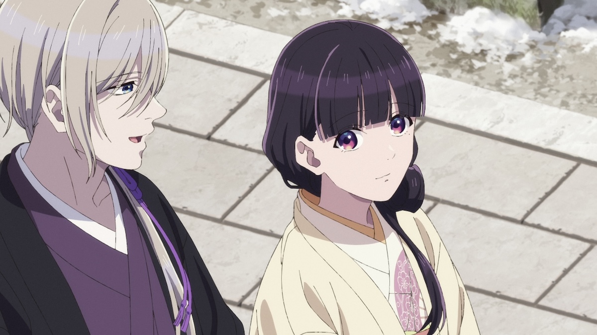 『わたしの幸せな結婚』第20話先行カット