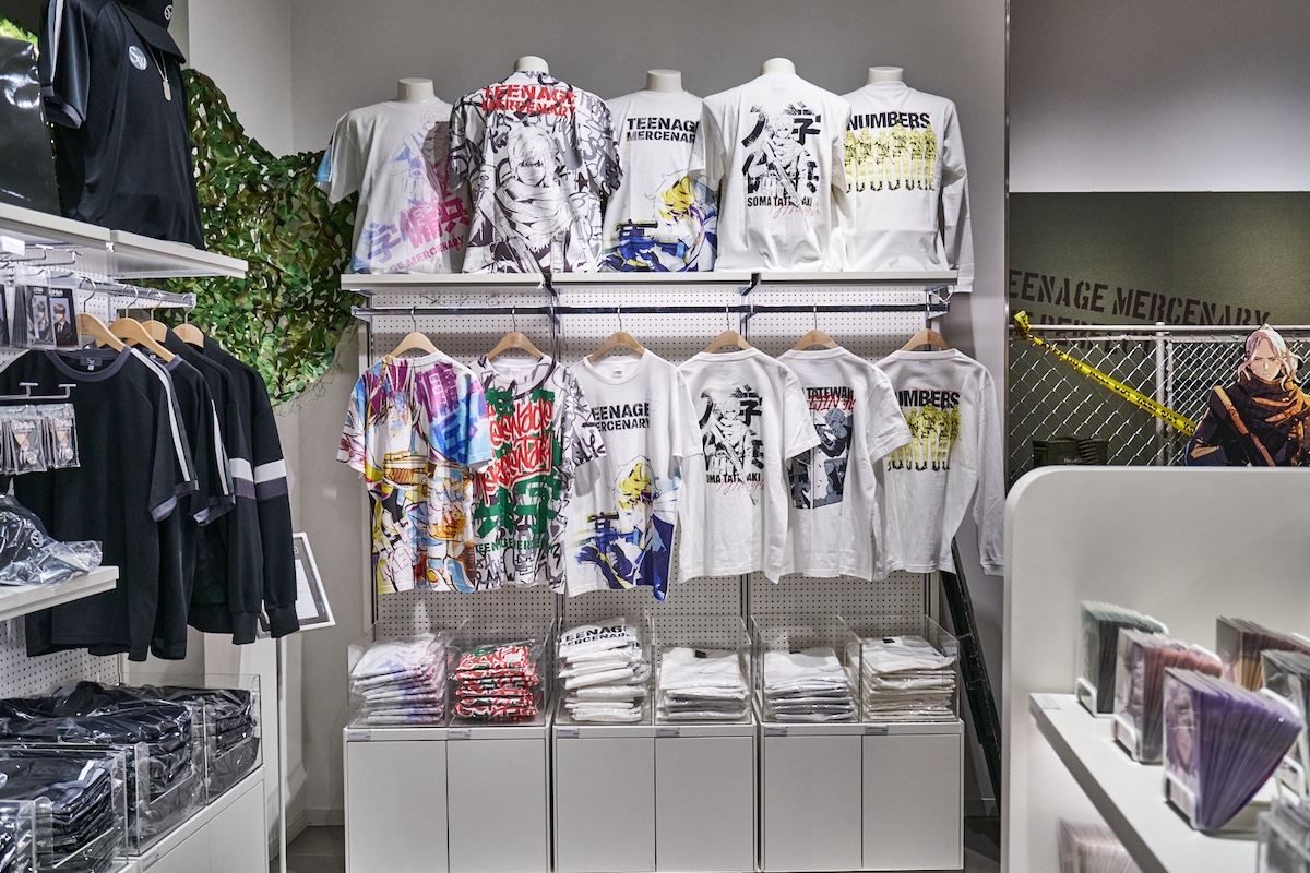 『入学傭兵』POP-UPの特別映像がすごいの画像