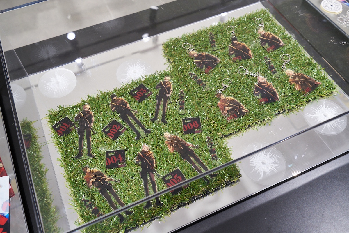 『入学傭兵』POP-UPの特別映像がすごいの画像