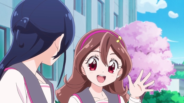 『キミとアイドルプリキュア♪』第3話場面写真の画像