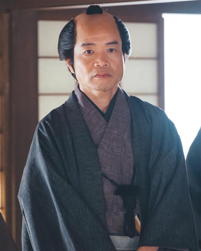 『べらぼう』中井和哉