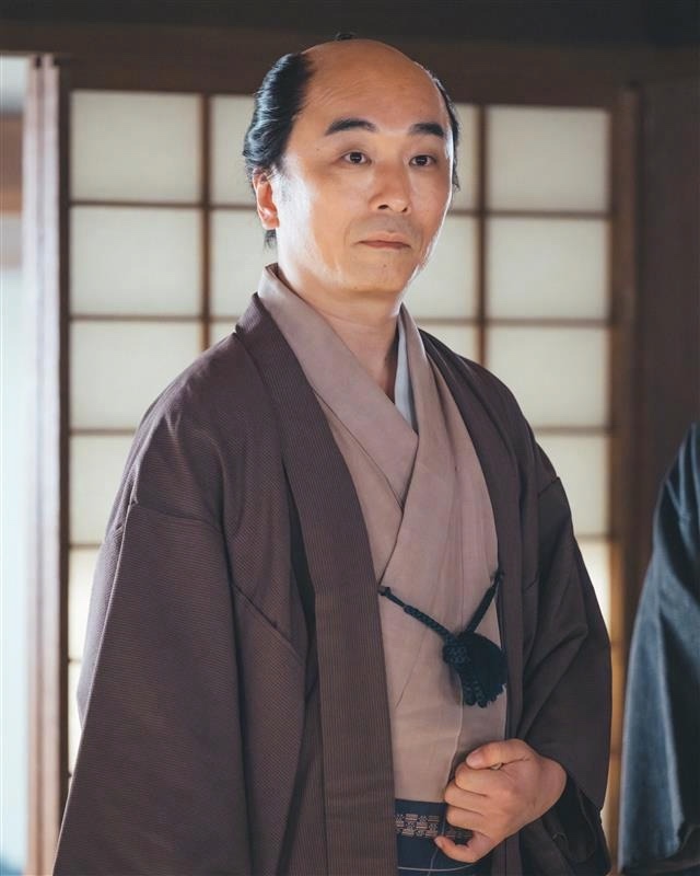 『べらぼう』関智一