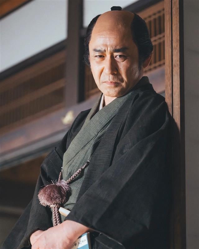 『べらぼう』高木渉