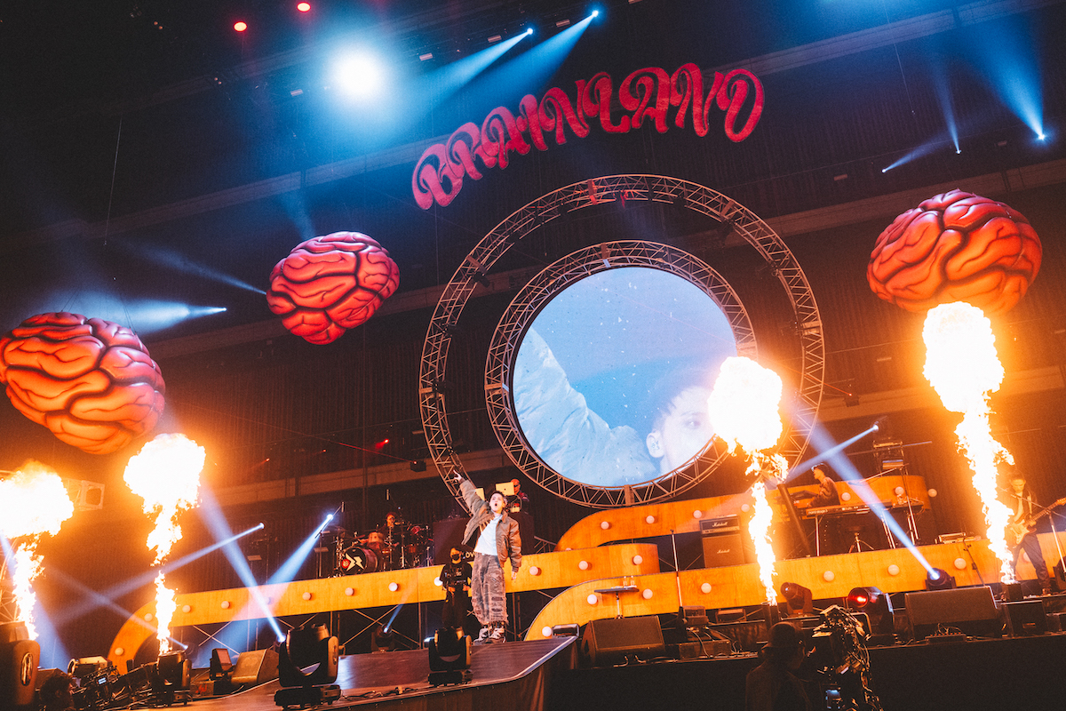 Novel Core『“BRAIN LAND” at K-Arena Yokohama』