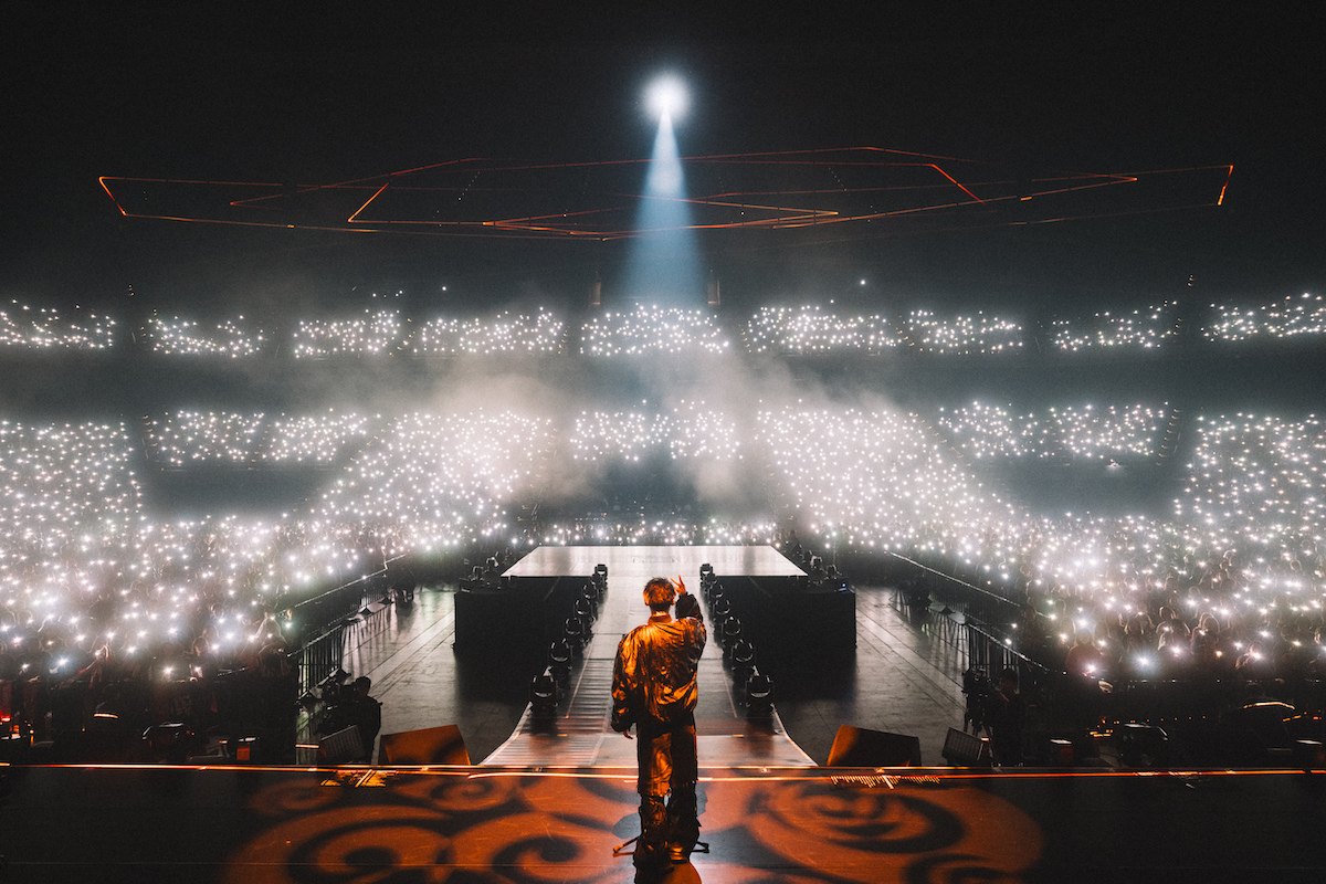 Novel Core『“BRAIN LAND” at K-Arena Yokohama』