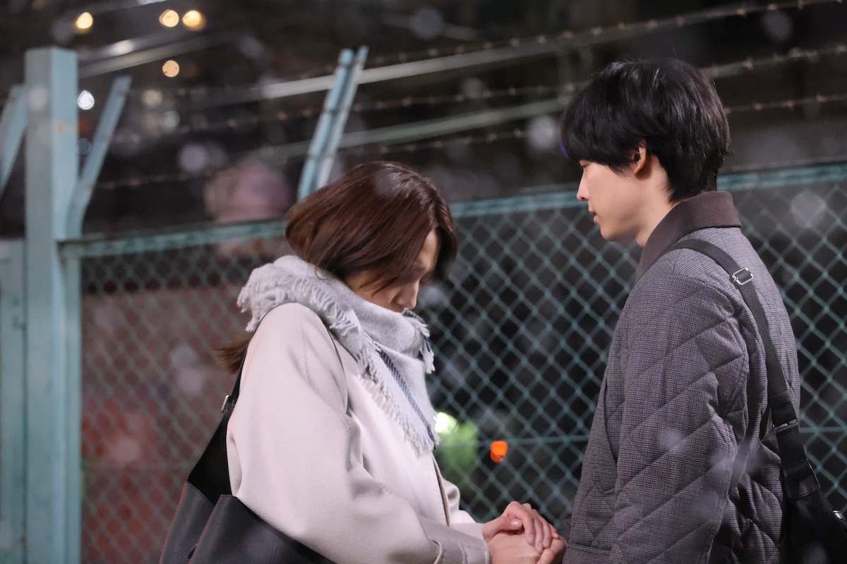 『アンサンブル』瀬奈と真戸原の関係が前進