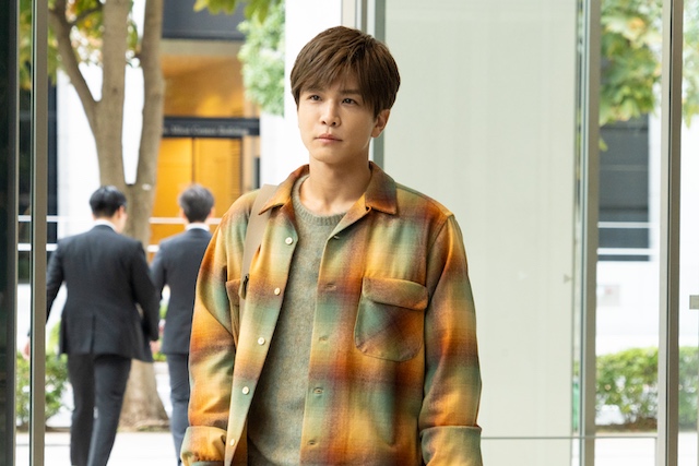 『フォレスト』正義の人だった“純”岩田剛典の画像