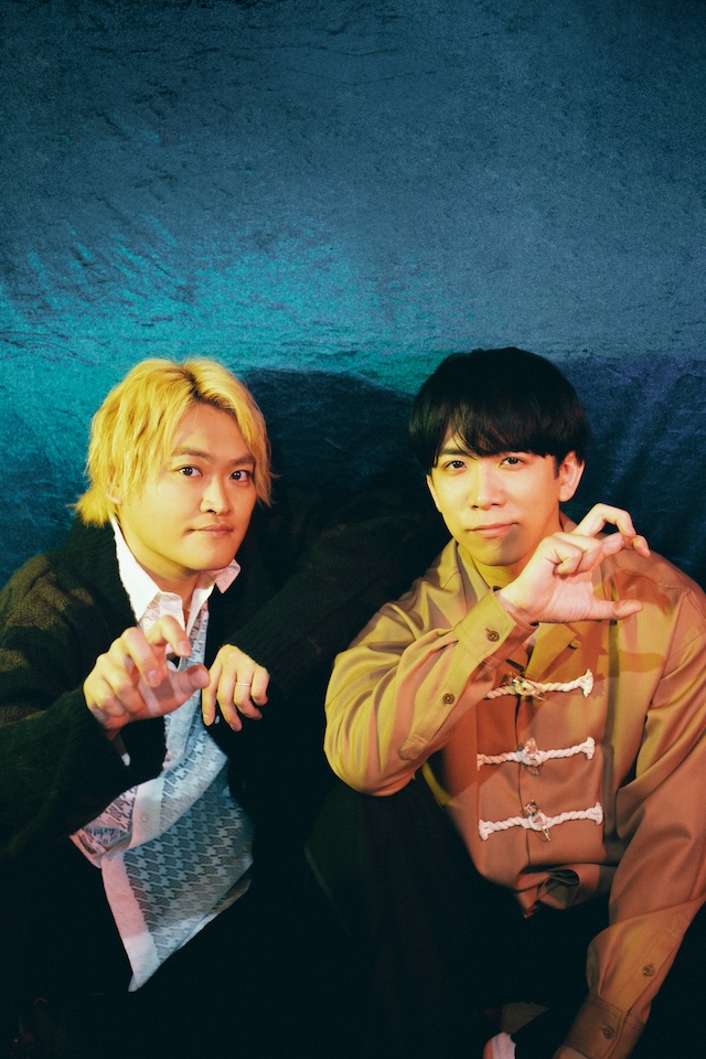 木島隆一×伊東健人が語る“ヒプマイ”の軌跡の画像