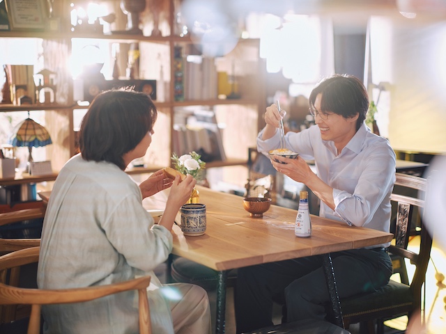 『ファーストキス』がユニークな理由の画像