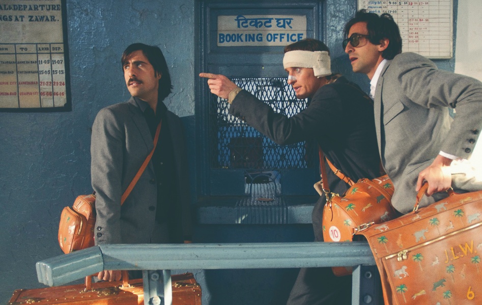 『ウェス・アンダーソンの世界展』が発売の画像