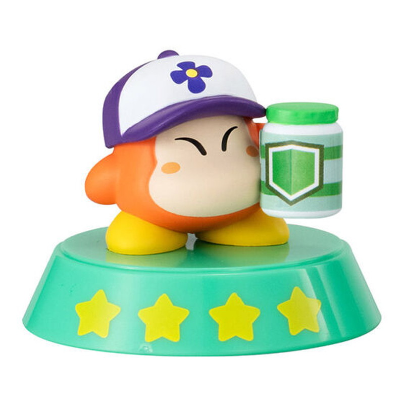 『星のカービィ』のガシャポンが登場の画像