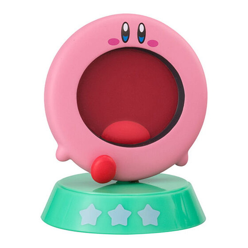 『星のカービィ』のガシャポンが登場の画像