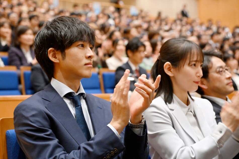 『御上先生』御上の考えるための“補助線”