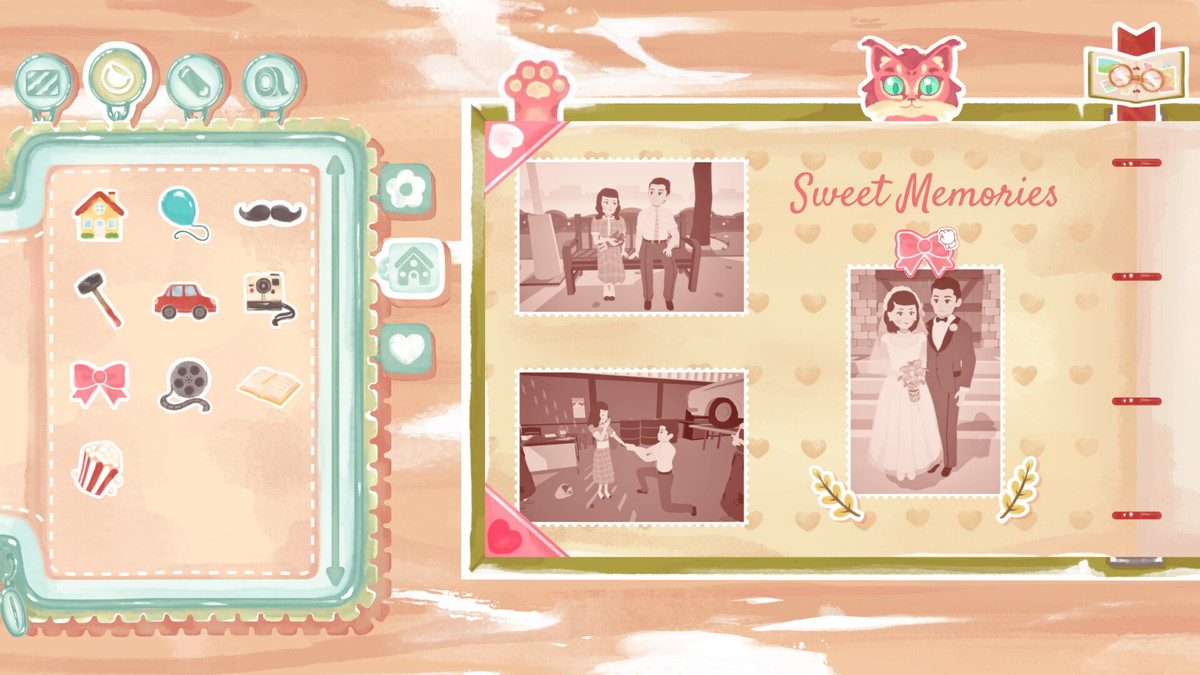 『インスタントメモリー』デモ版が配信開始の画像