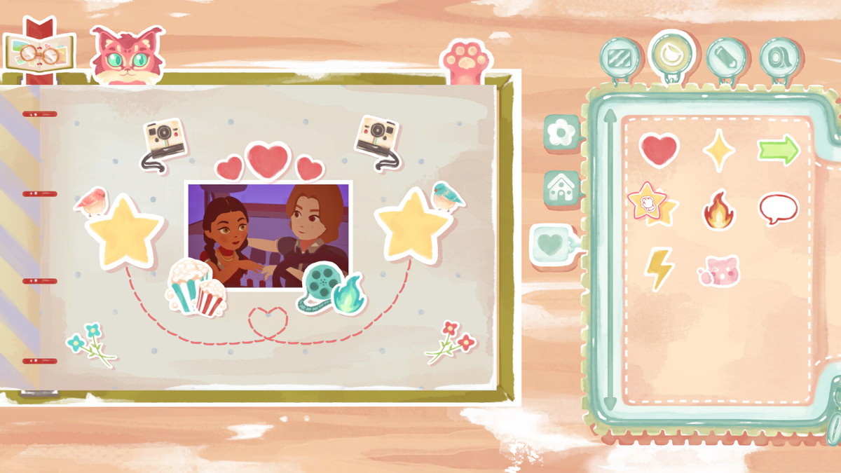 『インスタントメモリー』デモ版が配信開始の画像