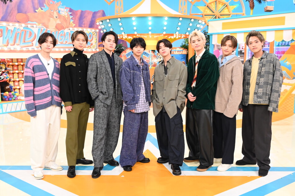 timelesz、新体制で『ニノさんSP』出演