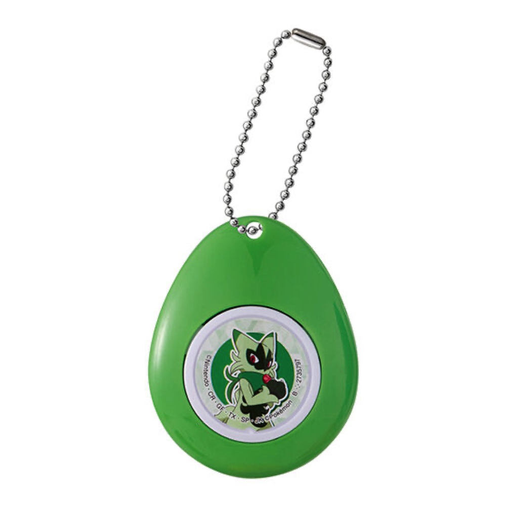 押すと音声が流れる『ポケモン』のおもちゃの画像