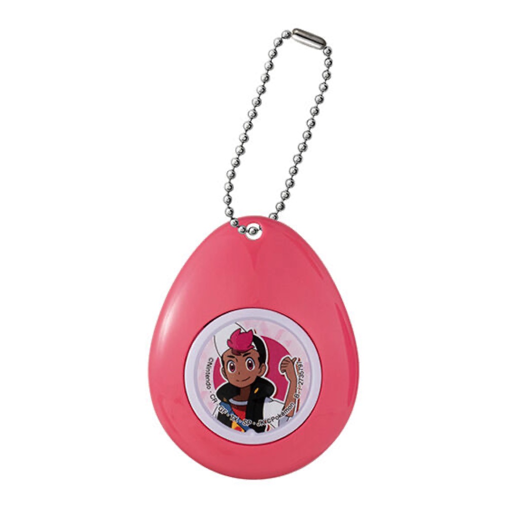 押すと音声が流れる『ポケモン』のおもちゃの画像