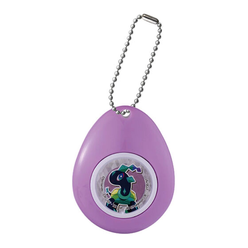 押すと音声が流れる『ポケモン』のおもちゃの画像