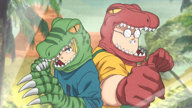 『SAKAMOTO DAYS』第7話先行カットの画像