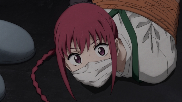 『SAKAMOTO DAYS』第7話先行カットの画像