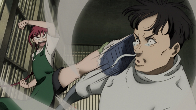 『SAKAMOTO DAYS』第7話先行カットの画像