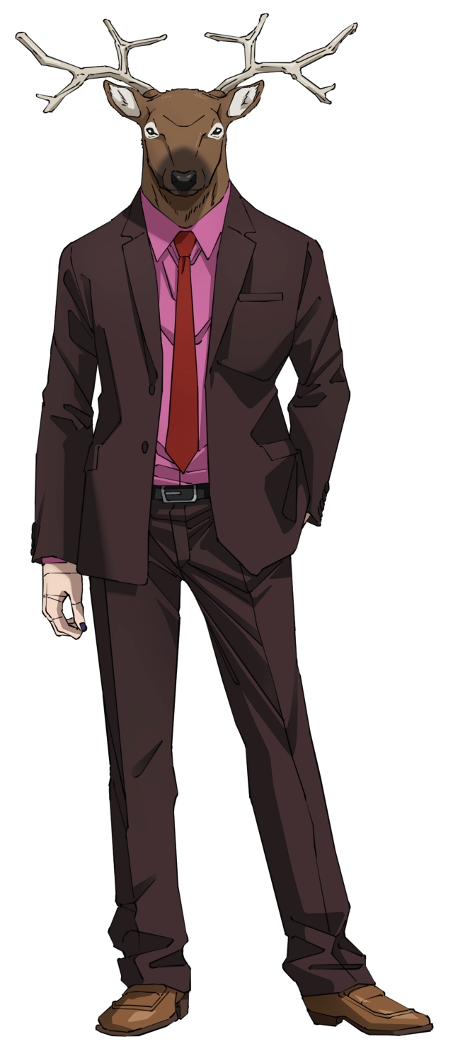 『SAKAMOTO DAYS』第7話先行カットの画像