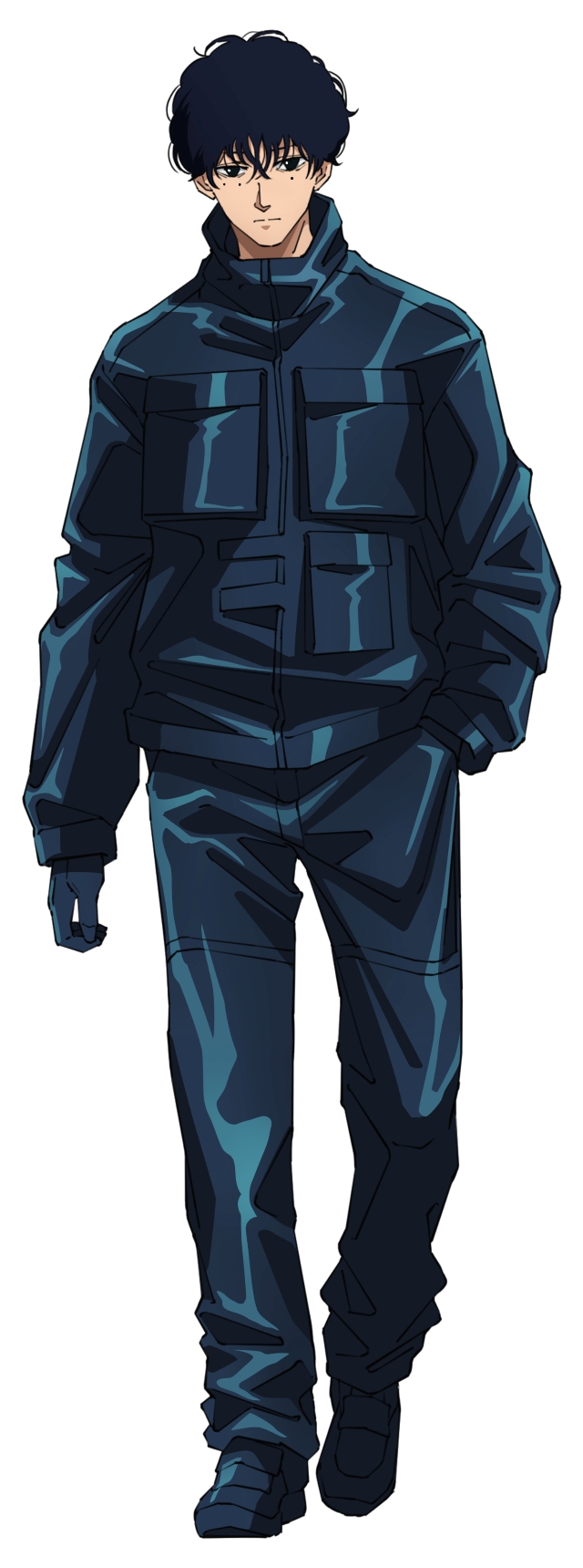 『SAKAMOTO DAYS』第7話先行カットの画像