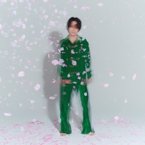 渋谷すばる「さらば」ジャケット写真