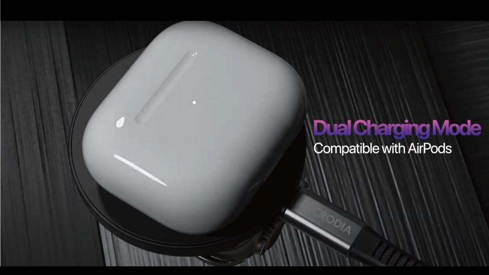 Appleユーザー必見　1台6役の便利デバイスの画像